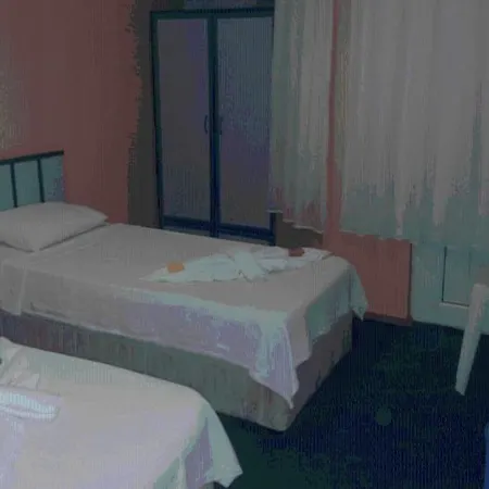 Pamukkale Szálloda Didim