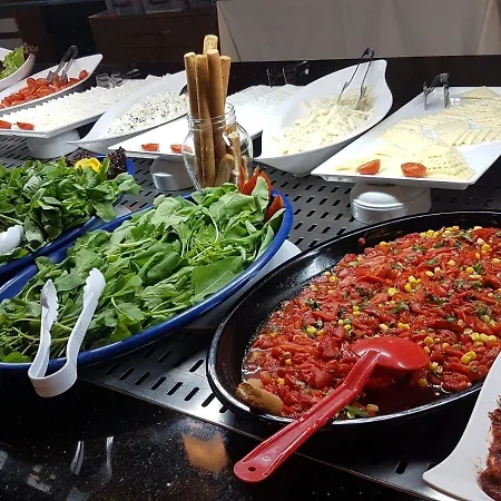 Pamukkale Szálloda 5*