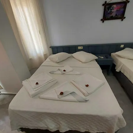 מלון Pamukkale 5*