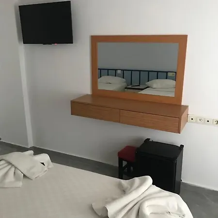 Ξενοδοχείο Pamukkale 5*