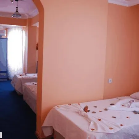 Szálloda Pamukkale 5*