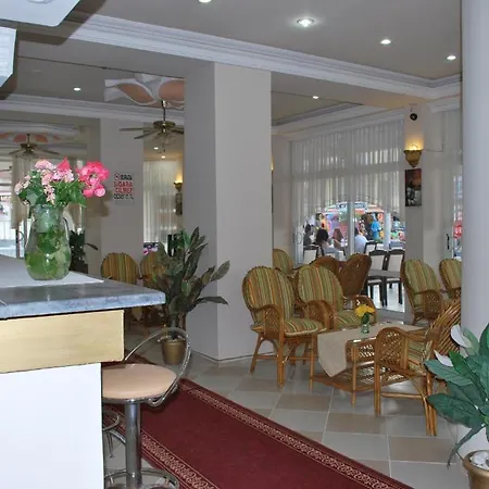 Ξενοδοχείο Pamukkale 5*