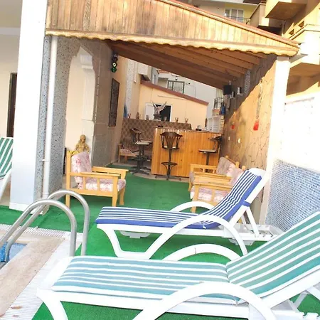 Pamukkale Szálloda 5*