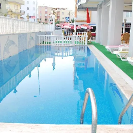 Szálloda Pamukkale Didim