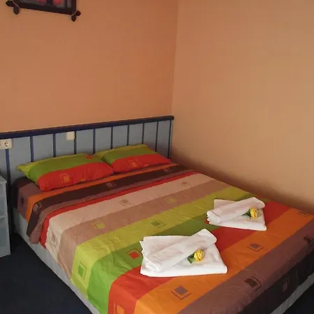 Pamukkale Szálloda 5*