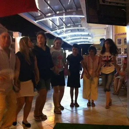 מלון Pamukkale דידים