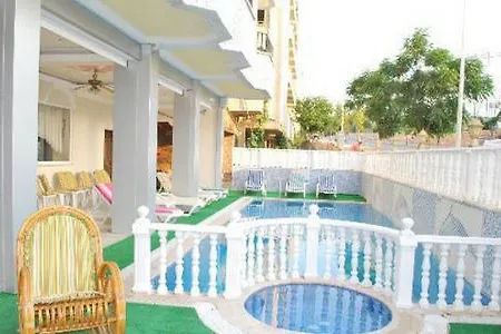 Szálloda Pamukkale 5*