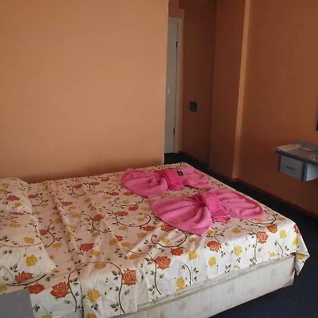 Szálloda Pamukkale 5*