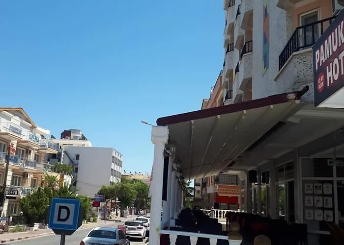 מלון Pamukkale 5*