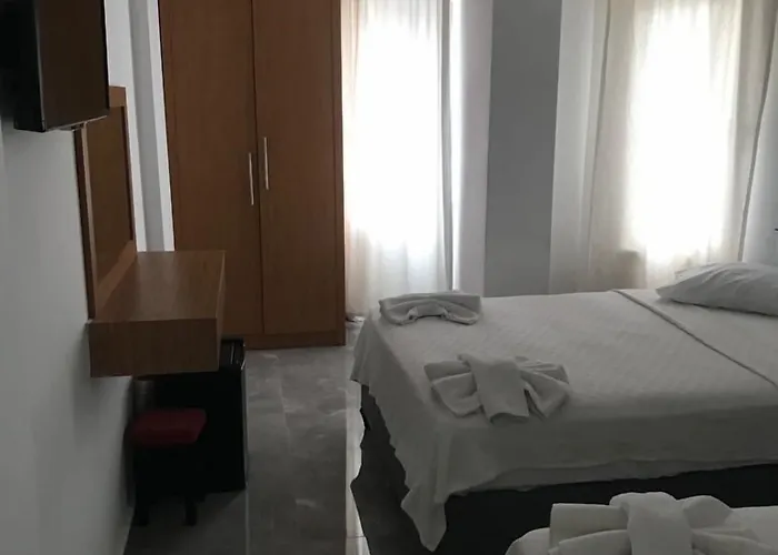 מלון Pamukkale 5*