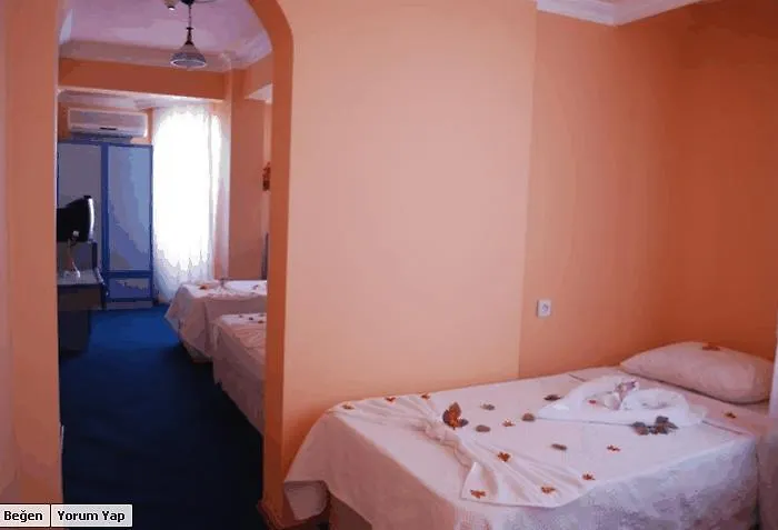 מלון Pamukkale 5*