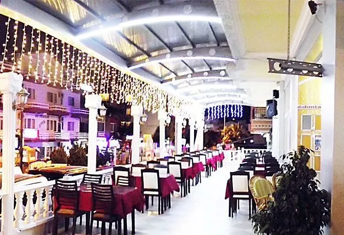 Pamukkale מלון 5*