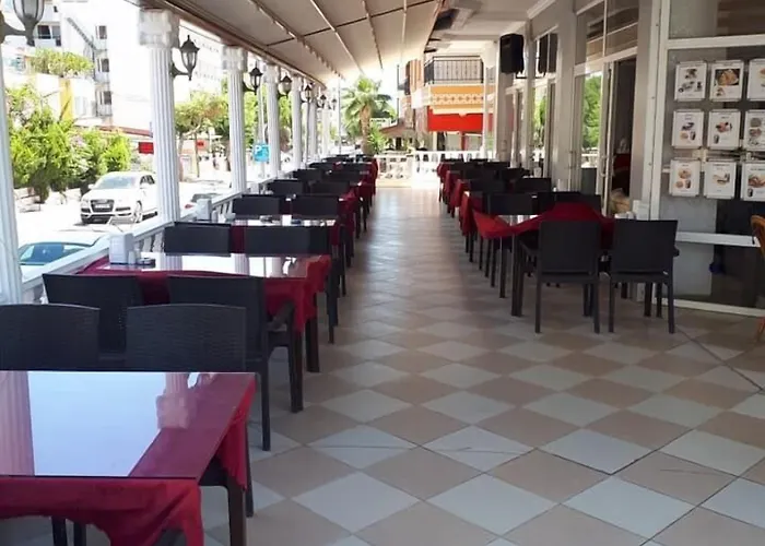 Otel Pamukkale Didim