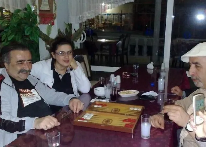 Otel Pamukkale Didim